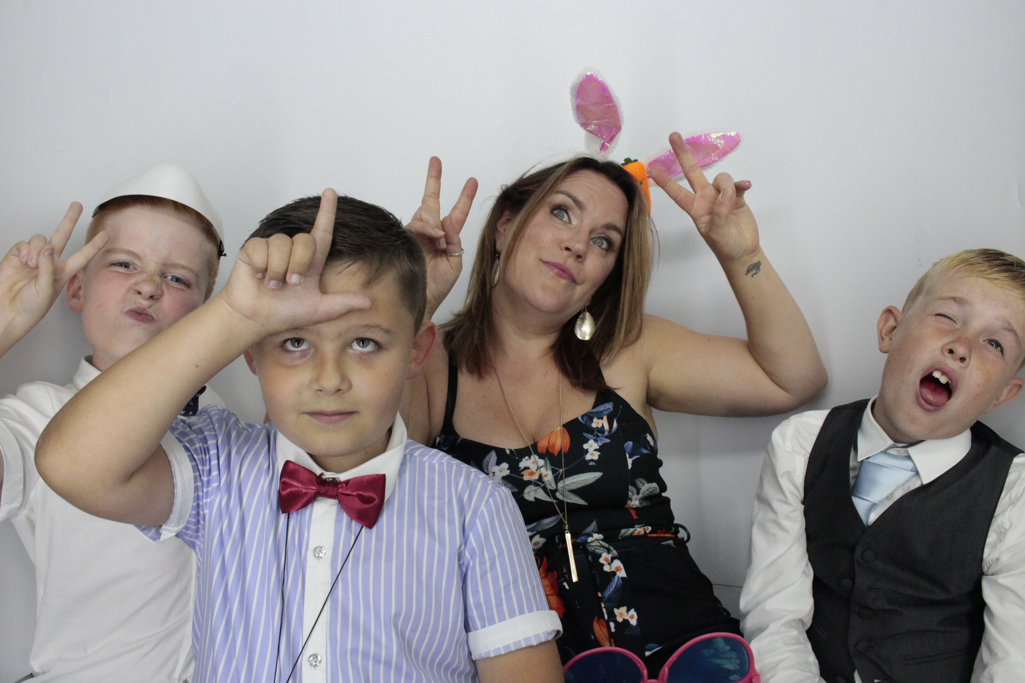 Richard & Karen's Wedding Reception | View more photos from the event at gallery.myphotoboothexperience.co.uk/u/MyPhotoBoothExperienceLtd/Richard-Karens-Wedding-Reception